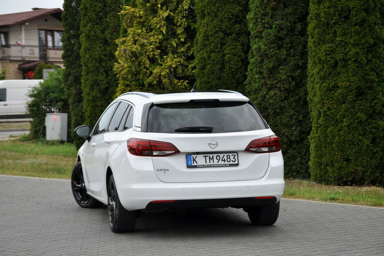 Opel Astra 1.5d(122KM) Radar Navi Kamera Full Led Asyst.Pasa Grzana Kierow Alu17" zdjęcie 15