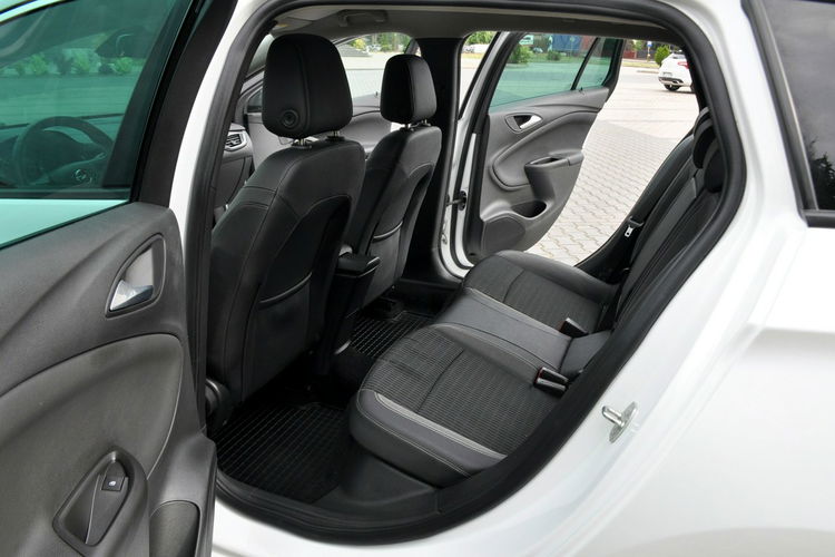 Opel Astra 1.5d(122KM) Radar Navi Kamera Full Led Asyst.Pasa Grzana Kierow Alu17" zdjęcie 20
