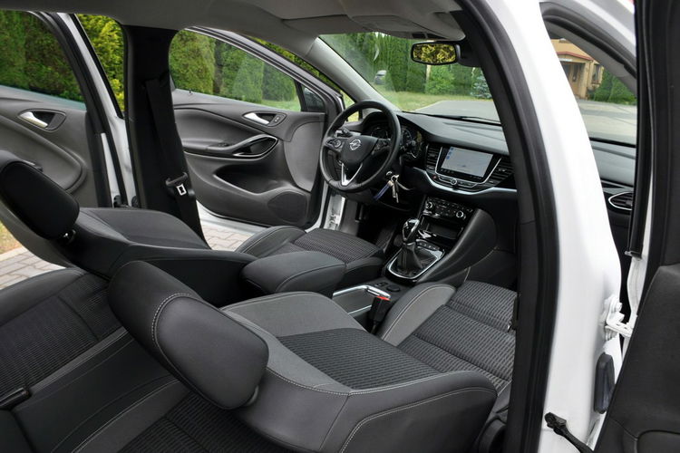 Opel Astra 1.5d(122KM) Radar Navi Kamera Full Led Asyst.Pasa Grzana Kierow Alu17" zdjęcie 23