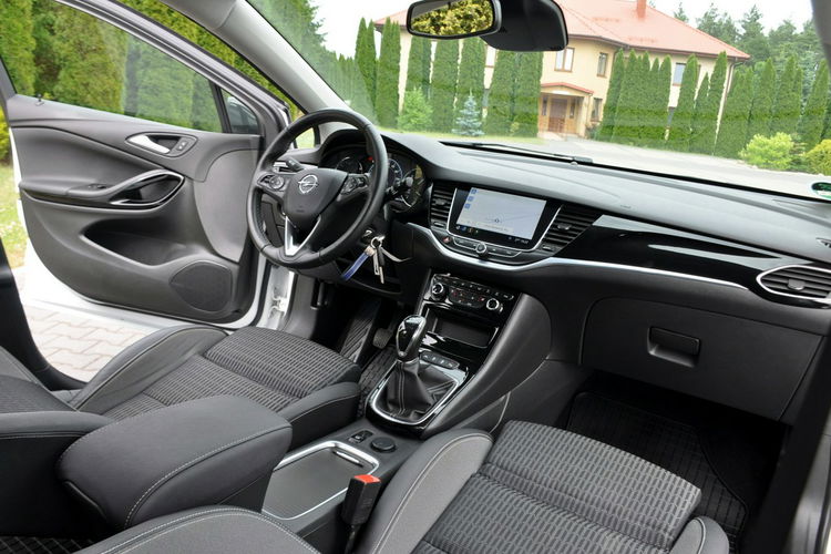 Opel Astra 1.5d(122KM) Radar Navi Kamera Full Led Asyst.Pasa Grzana Kierow Alu17" zdjęcie 24