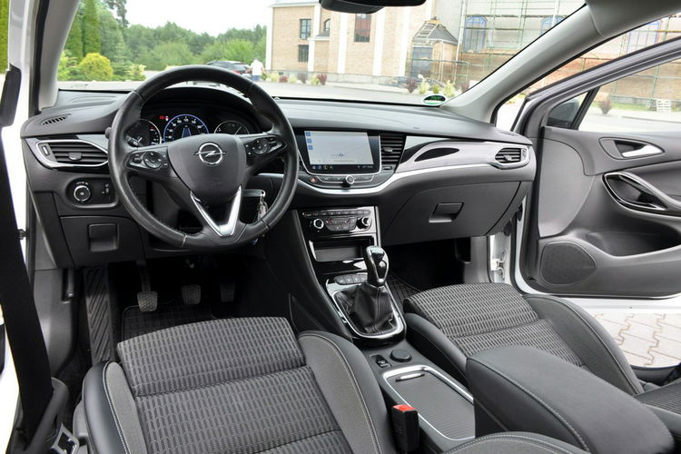 Opel Astra 1.5d(122KM) Radar Navi Kamera Full Led Asyst.Pasa Grzana Kierow Alu17" zdjęcie 28