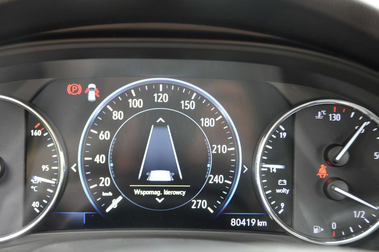 Opel Astra 1.5d(122KM) Radar Navi Kamera Full Led Asyst.Pasa Grzana Kierow Alu17" zdjęcie 30