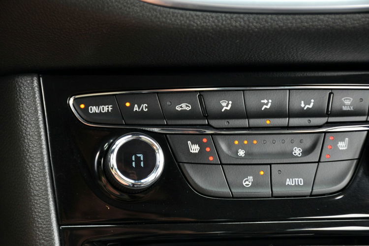 Opel Astra 1.5d(122KM) Radar Navi Kamera Full Led Asyst.Pasa Grzana Kierow Alu17" zdjęcie 34