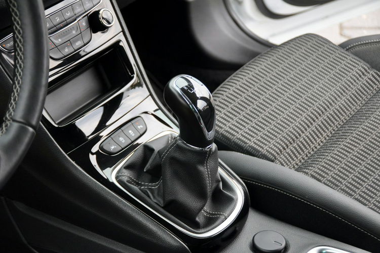 Opel Astra 1.5d(122KM) Radar Navi Kamera Full Led Asyst.Pasa Grzana Kierow Alu17" zdjęcie 35