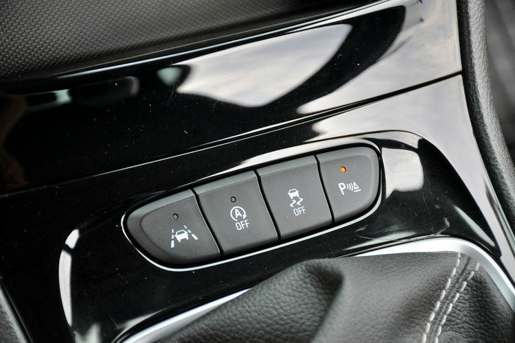 Opel Astra 1.5d(122KM) Radar Navi Kamera Full Led Asyst.Pasa Grzana Kierow Alu17" zdjęcie 36