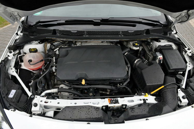 Opel Astra 1.5d(122KM) Radar Navi Kamera Full Led Asyst.Pasa Grzana Kierow Alu17" zdjęcie 39