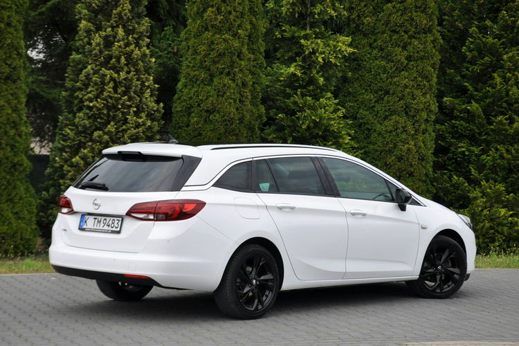 Opel Astra 1.5d(122KM) Radar Navi Kamera Full Led Asyst.Pasa Grzana Kierow Alu17" zdjęcie 5