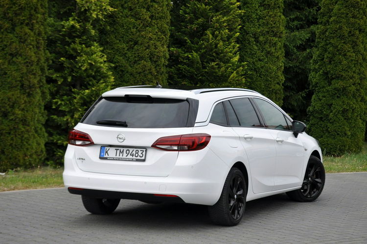 Opel Astra 1.5d(122KM) Radar Navi Kamera Full Led Asyst.Pasa Grzana Kierow Alu17" zdjęcie 6