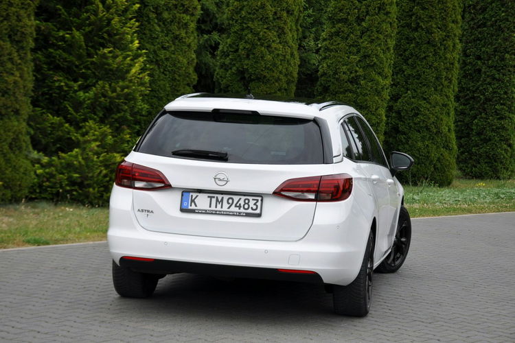 Opel Astra 1.5d(122KM) Radar Navi Kamera Full Led Asyst.Pasa Grzana Kierow Alu17" zdjęcie 7