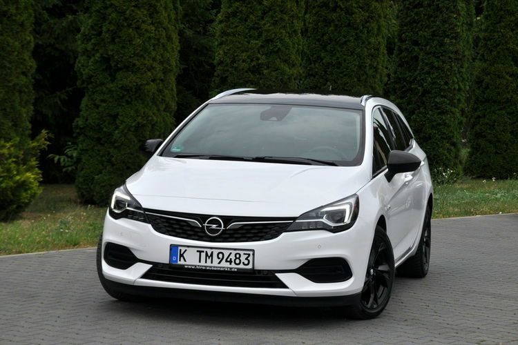 Opel Astra 1.5d(122KM) Radar Navi Kamera Full Led Asyst.Pasa Grzana Kierow Alu17" zdjęcie 8