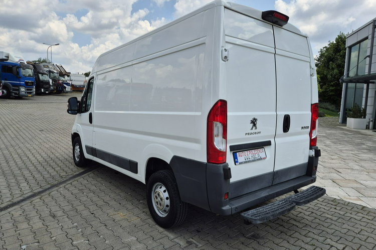 Peugeot Boxer 335 2.0 Blue HDi / JAK DUCATO I JUMPER / 1 WŁ / EURO 6 / zdjęcie 11