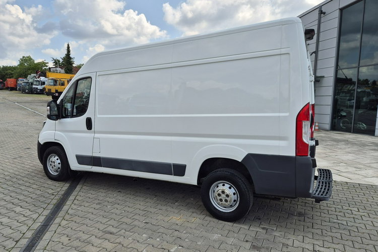 Peugeot Boxer 335 2.0 Blue HDi / JAK DUCATO I JUMPER / 1 WŁ / EURO 6 / zdjęcie 12