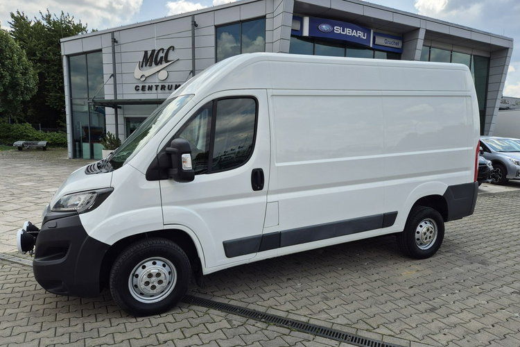 Peugeot Boxer 335 2.0 Blue HDi / JAK DUCATO I JUMPER / 1 WŁ / EURO 6 / zdjęcie 14