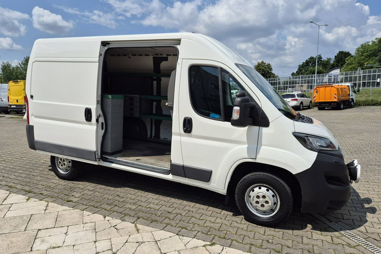 Peugeot Boxer 335 2.0 Blue HDi / JAK DUCATO I JUMPER / 1 WŁ / EURO 6 / zdjęcie 18