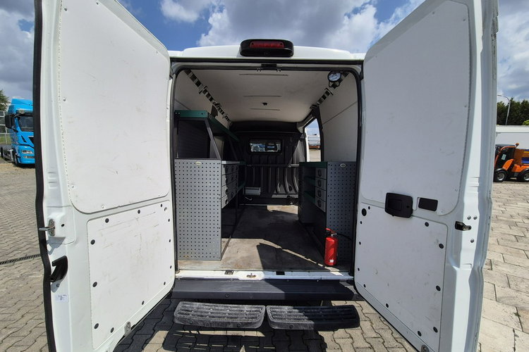Peugeot Boxer 335 2.0 Blue HDi / JAK DUCATO I JUMPER / 1 WŁ / EURO 6 / zdjęcie 20