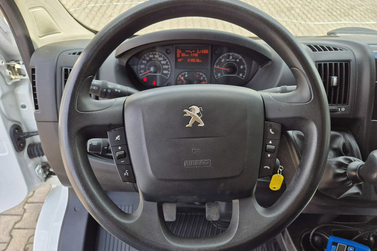 Peugeot Boxer 335 2.0 Blue HDi / JAK DUCATO I JUMPER / 1 WŁ / EURO 6 / zdjęcie 29