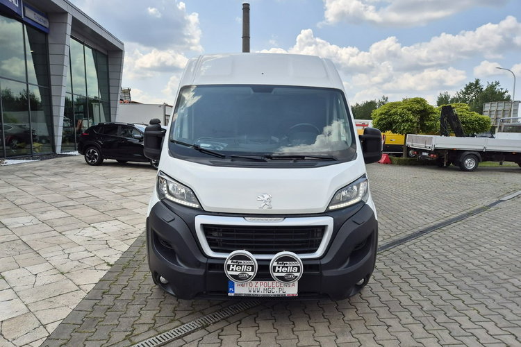 Peugeot Boxer 335 2.0 Blue HDi / JAK DUCATO I JUMPER / 1 WŁ / EURO 6 / zdjęcie 4