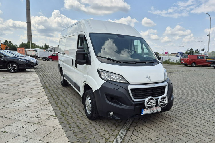Peugeot Boxer 335 2.0 Blue HDi / JAK DUCATO I JUMPER / 1 WŁ / EURO 6 / zdjęcie 5