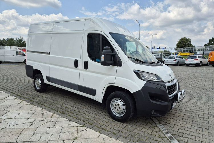 Peugeot Boxer 335 2.0 Blue HDi / JAK DUCATO I JUMPER / 1 WŁ / EURO 6 / zdjęcie 6