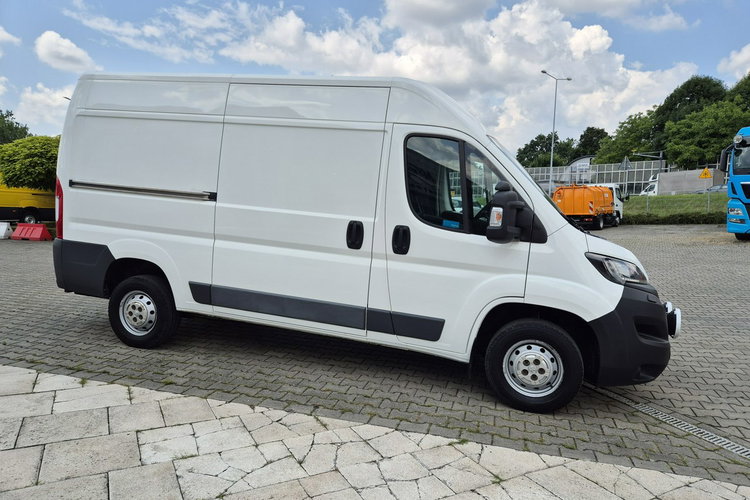 Peugeot Boxer 335 2.0 Blue HDi / JAK DUCATO I JUMPER / 1 WŁ / EURO 6 / zdjęcie 7