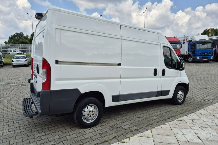 Peugeot Boxer 335 2.0 Blue HDi / JAK DUCATO I JUMPER / 1 WŁ / EURO 6 / zdjęcie 8
