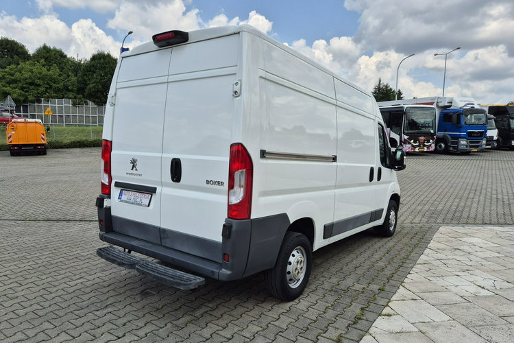 Peugeot Boxer 335 2.0 Blue HDi / JAK DUCATO I JUMPER / 1 WŁ / EURO 6 / zdjęcie 9