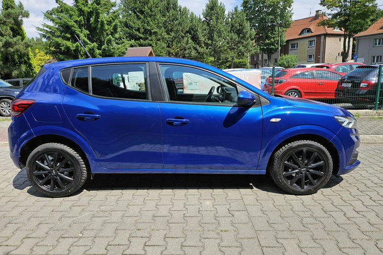 Dacia Sandero Gwarancja fabryczna / Klimatronic / Tempomat / Czujniki parkowania x 2 zdjęcie 22