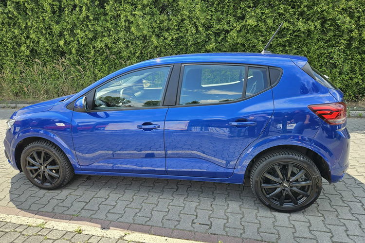 Dacia Sandero Gwarancja fabryczna / Klimatronic / Tempomat / Czujniki parkowania x 2 zdjęcie 23