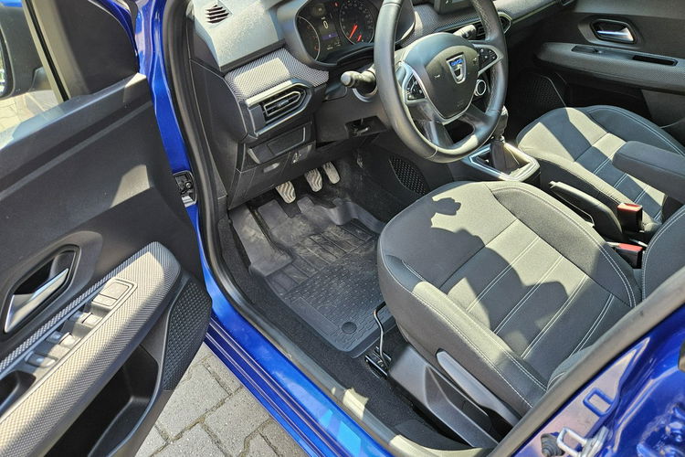 Dacia Sandero Gwarancja fabryczna / Klimatronic / Tempomat / Czujniki parkowania x 2 zdjęcie 7