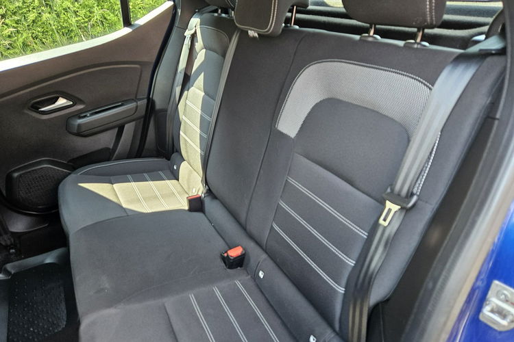 Dacia Sandero Gwarancja fabryczna / Klimatronic / Tempomat / Czujniki parkowania x 2 zdjęcie 9