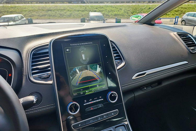 Renault Scenic 1.3 TCe BOSE-Edition + 40 t.km + 159KM zdjęcie 16