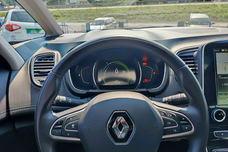 Renault Scenic 1.3 TCe BOSE-Edition + 40 t.km + 159KM zdjęcie 17