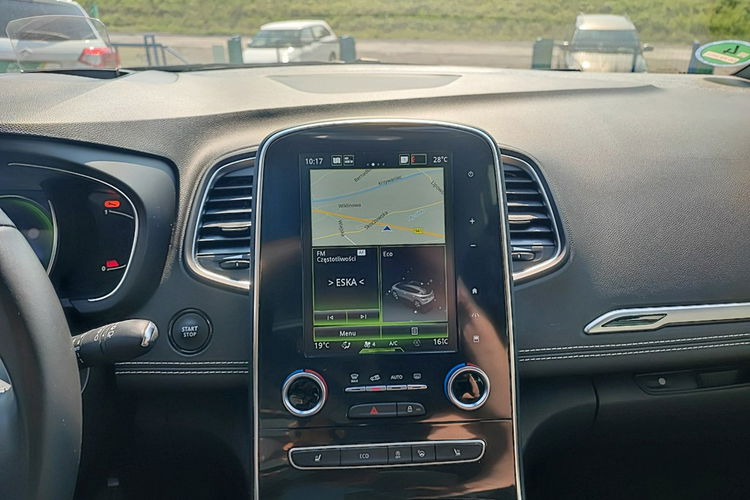 Renault Scenic 1.3 TCe BOSE-Edition + 40 t.km + 159KM zdjęcie 19