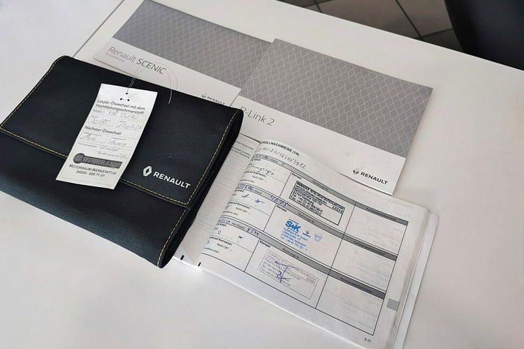 Renault Scenic 1.3 TCe BOSE-Edition + 40 t.km + 159KM zdjęcie 26