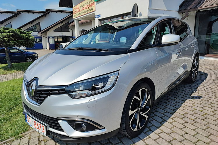Renault Scenic 1.3 TCe BOSE-Edition + 40 t.km + 159KM zdjęcie 3