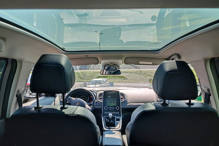 Renault Scenic 1.3 TCe BOSE-Edition + 40 t.km + 159KM zdjęcie 9