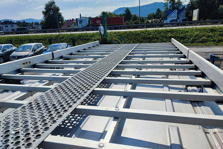 Opel Movano Krajowy pierwszy właściciel + profesjonalna zabudowa zdjęcie 10