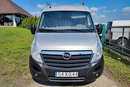 Opel Movano Krajowy pierwszy właściciel + profesjonalna zabudowa zdjęcie 2