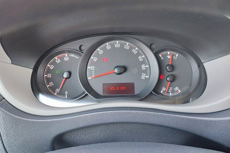 Opel Movano Krajowy pierwszy właściciel + profesjonalna zabudowa zdjęcie 21