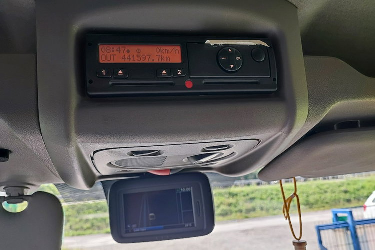 Opel Movano Krajowy pierwszy właściciel + profesjonalna zabudowa zdjęcie 22