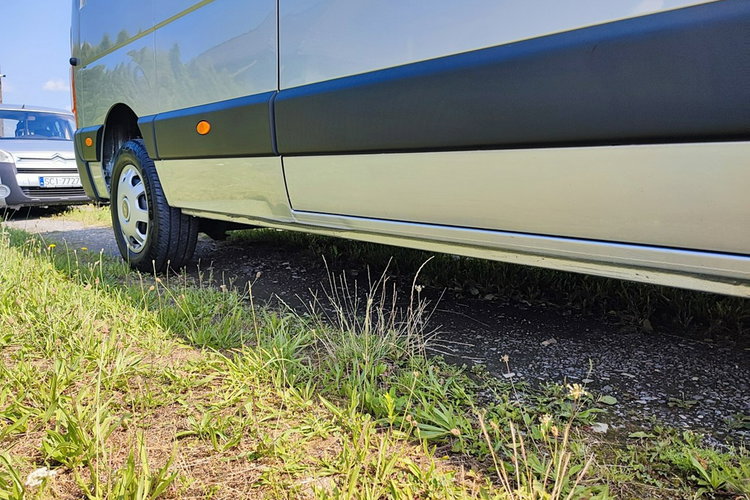 Opel Movano Krajowy pierwszy właściciel + profesjonalna zabudowa zdjęcie 23