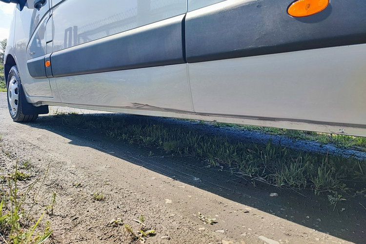 Opel Movano Krajowy pierwszy właściciel + profesjonalna zabudowa zdjęcie 24