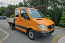Mercedes Sprinter 2.2 CDi DOKA / 6 osób / 101 tyś przebiegu / I-właściciel / Brygadówka zdjęcie 11