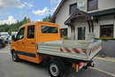 Mercedes Sprinter 2.2 CDi DOKA / 6 osób / 101 tyś przebiegu / I-właściciel / Brygadówka zdjęcie 14