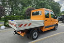 Mercedes Sprinter 2.2 CDi DOKA / 6 osób / 101 tyś przebiegu / I-właściciel / Brygadówka zdjęcie 3