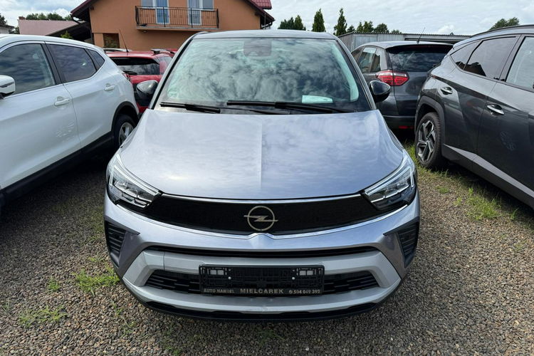 Opel Crossland X automat, navi, klimatronic, gwarancja zdjęcie 10