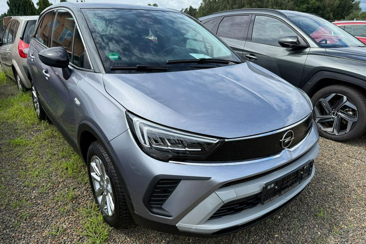 Opel Crossland X automat, navi, klimatronic, gwarancja zdjęcie 11