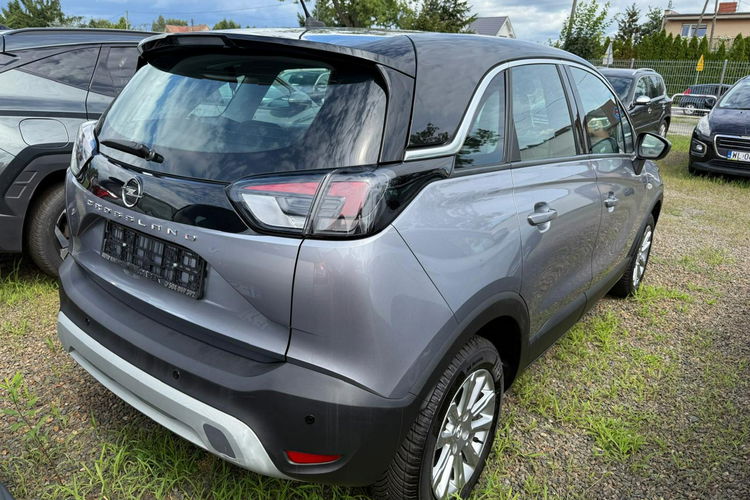 Opel Crossland X automat, navi, klimatronic, gwarancja zdjęcie 12