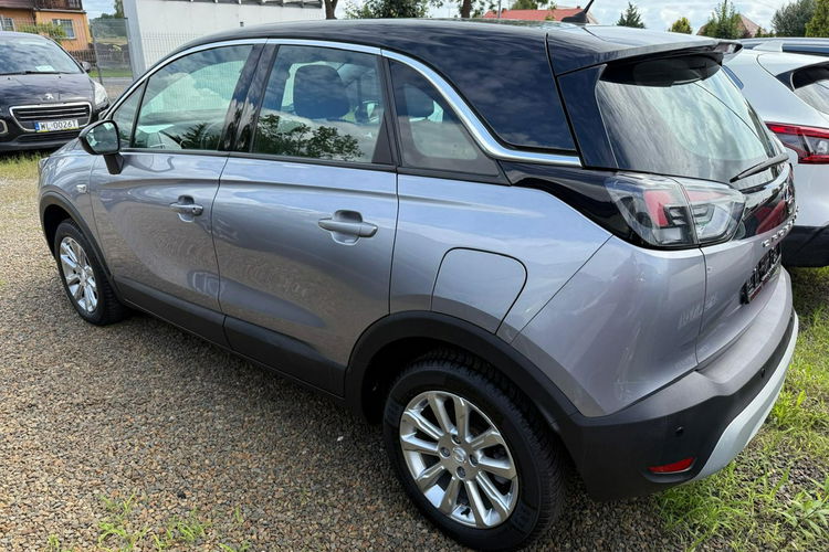 Opel Crossland X automat, navi, klimatronic, gwarancja zdjęcie 13