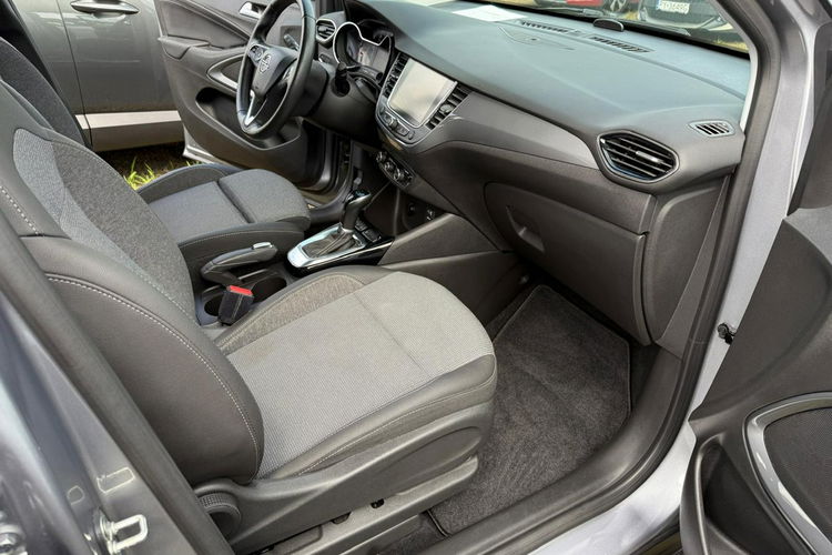 Opel Crossland X automat, navi, klimatronic, gwarancja zdjęcie 14